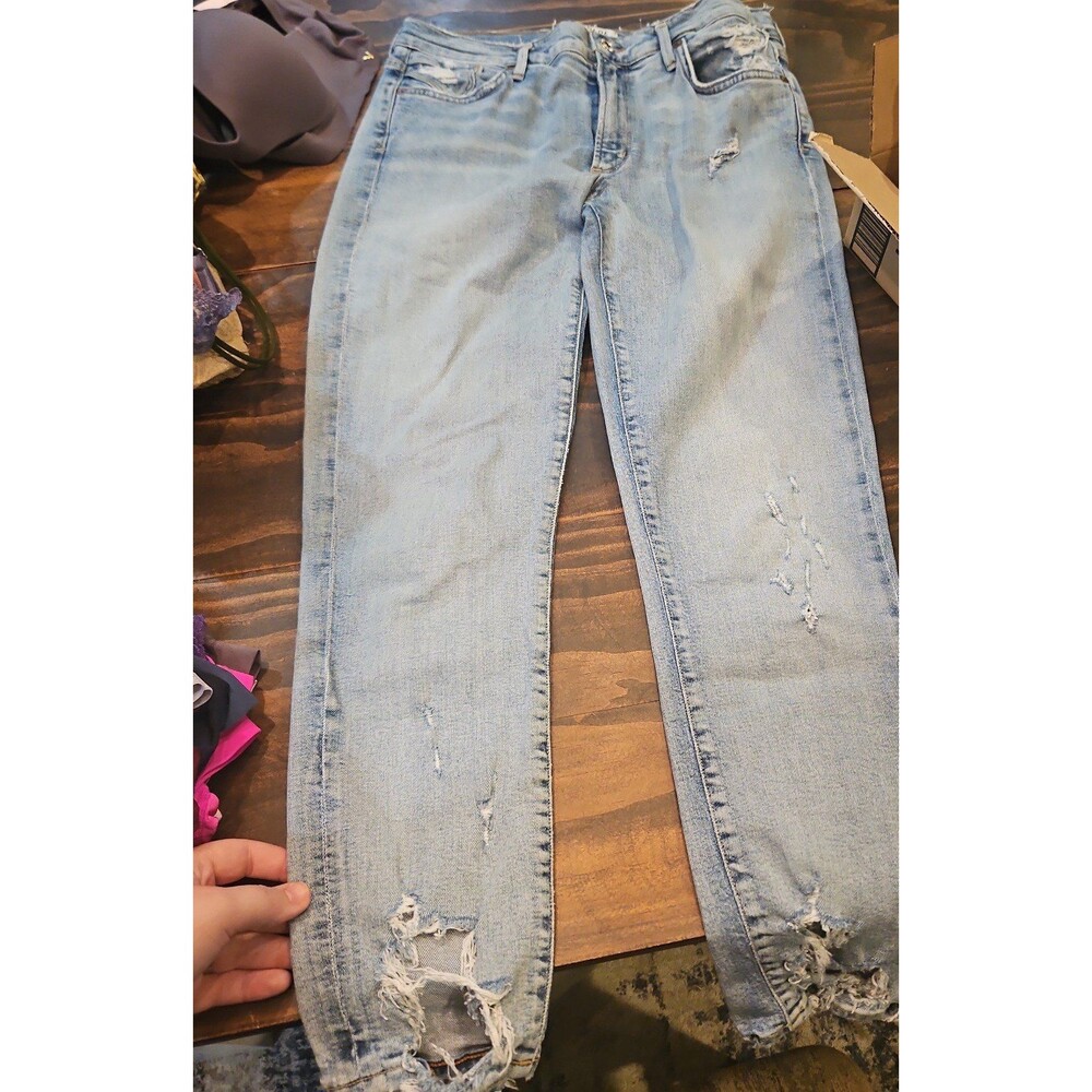 jeans womens agolde size 27